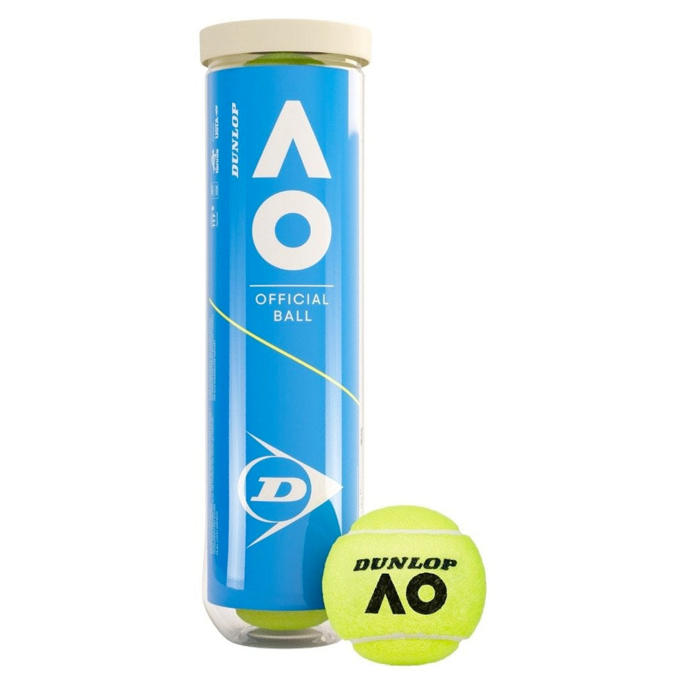 Dunlop AO Official Tennis Ball