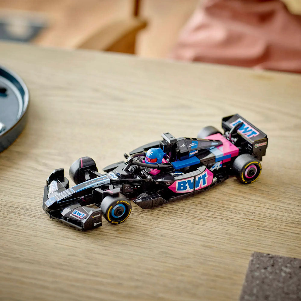 LEGO Speed Champions BWT Alpine F1 Team A524 - 77248