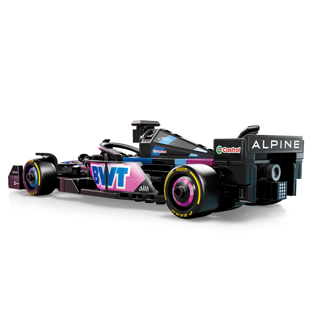 LEGO Speed Champions BWT Alpine F1 Team A524 - 77248