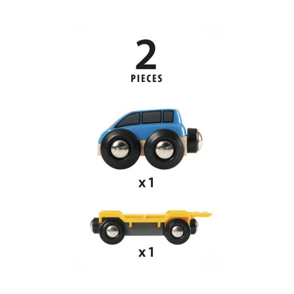 Brio - Car Transporter