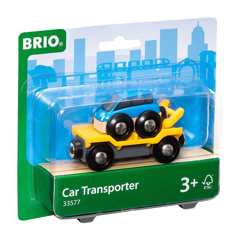 Brio - Car Transporter