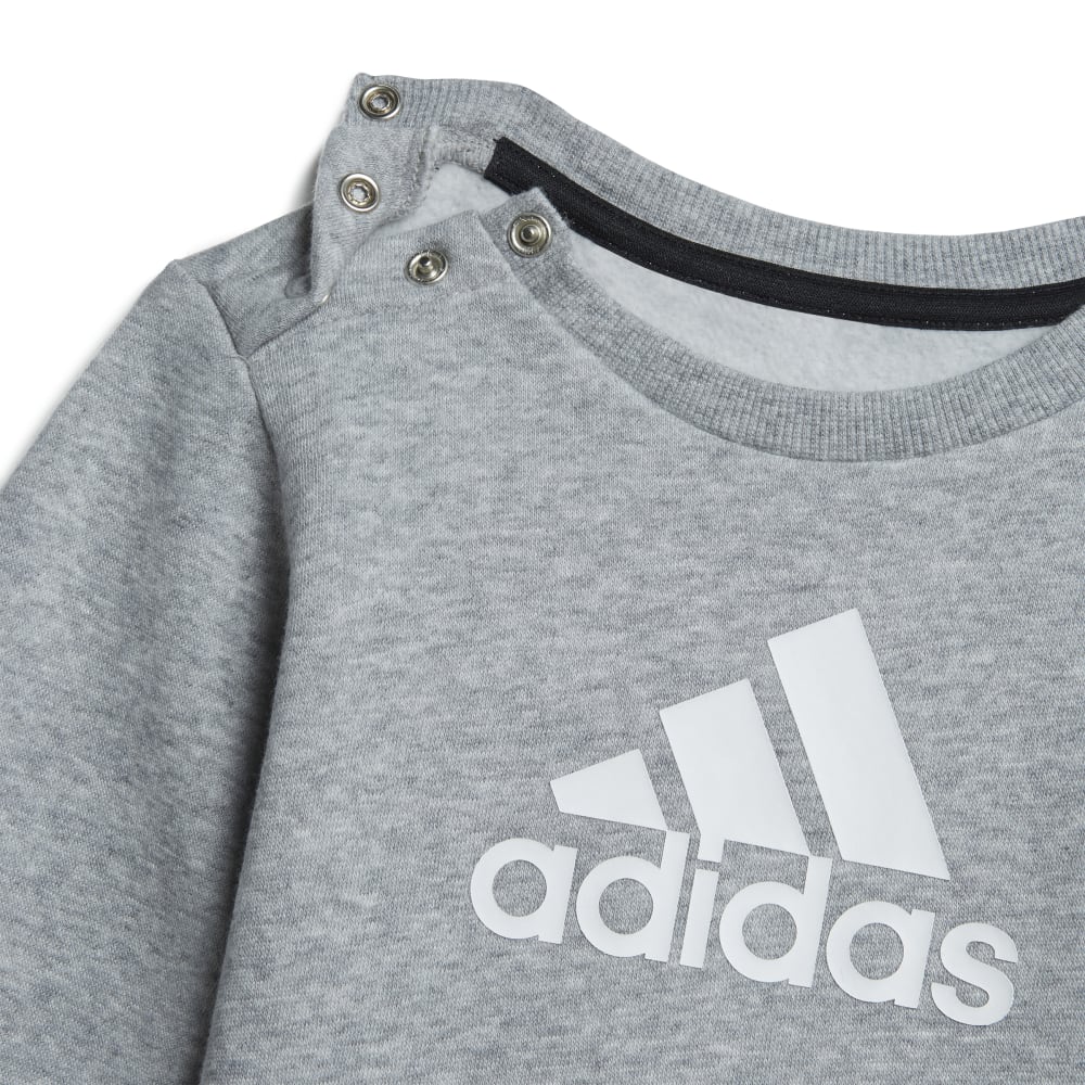 Adidas Infant Badge of Sport Jogger Set