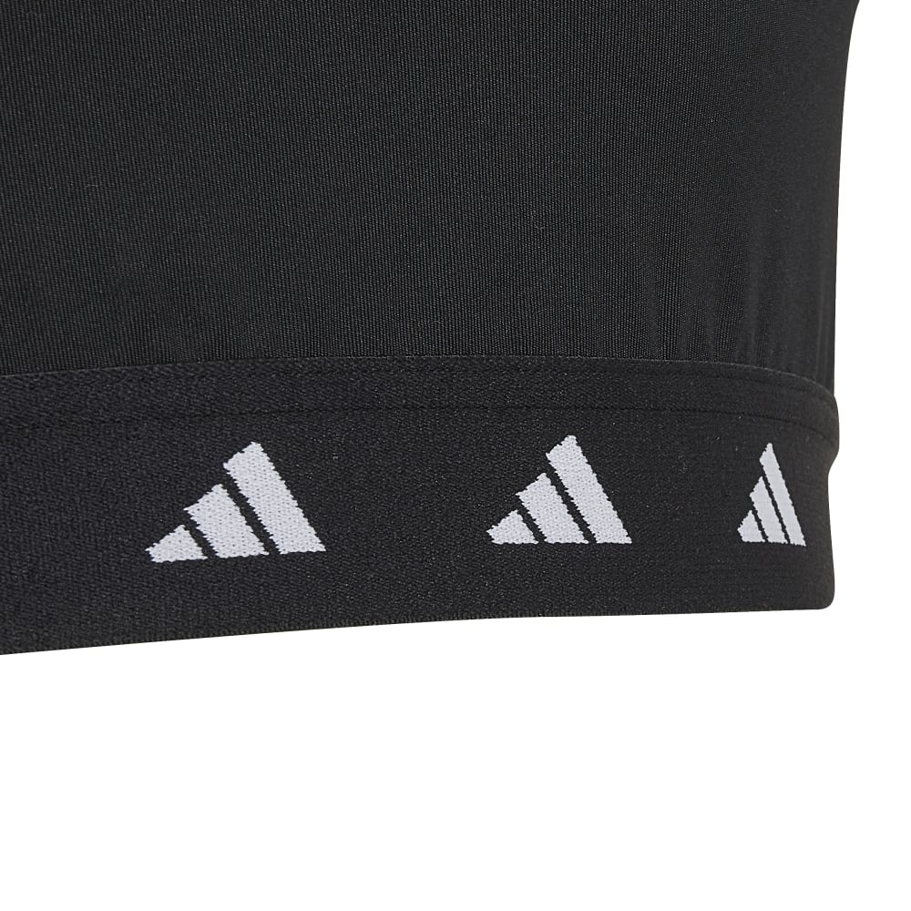 Adidas Girls Aeroready Techfit Sports Bra