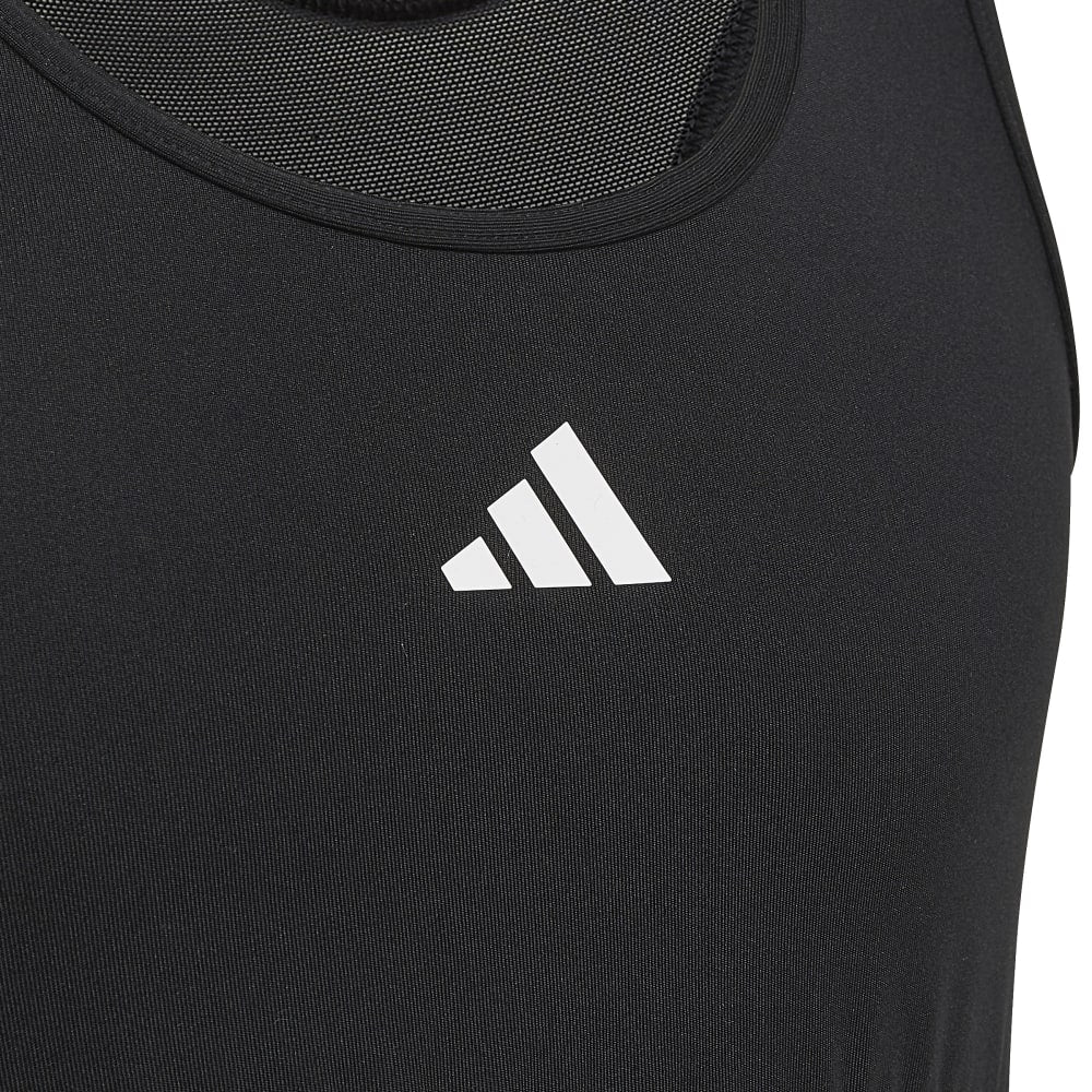 Adidas Girls Aeroready Techfit Sports Bra