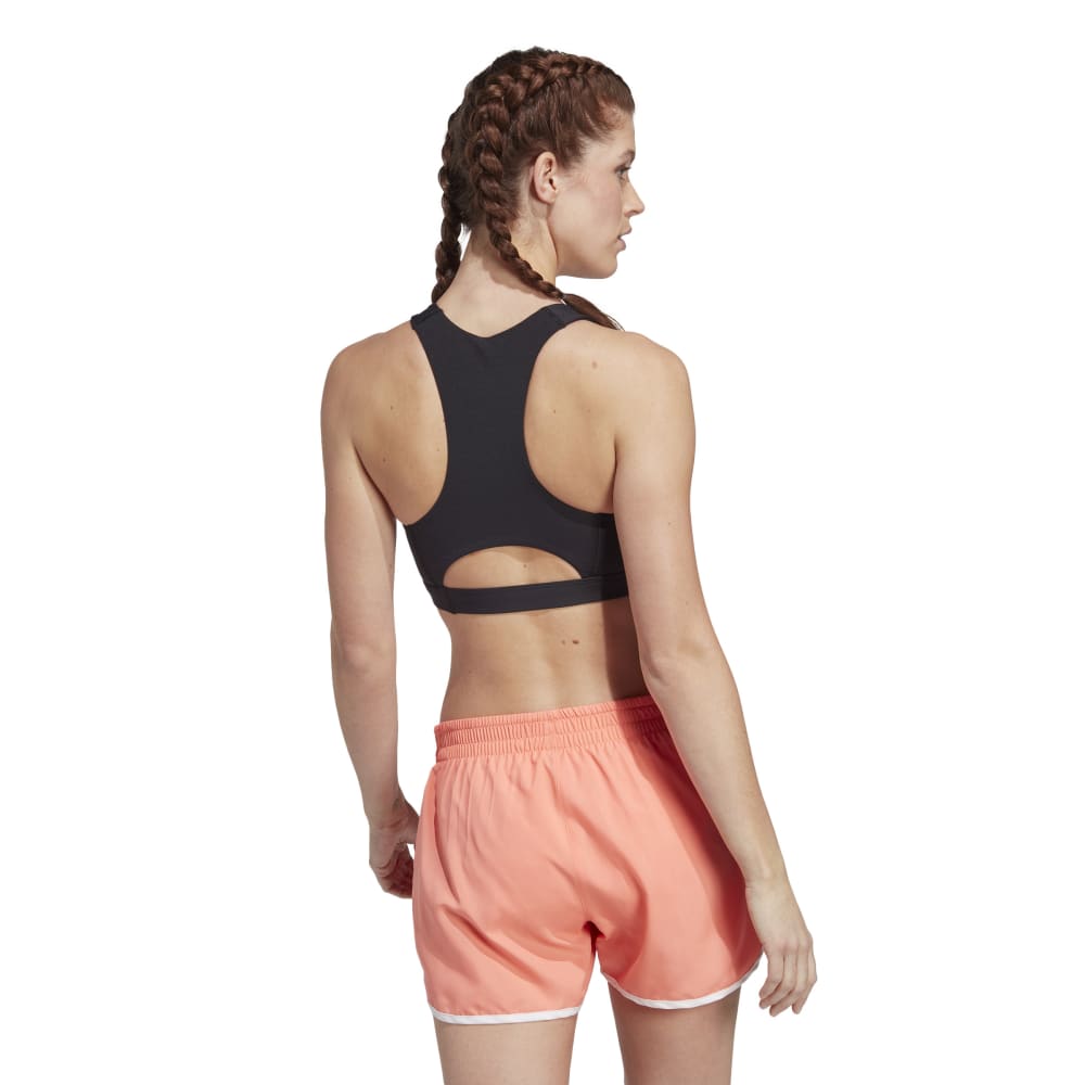 Adidas Womens Running Medium Sports Bra