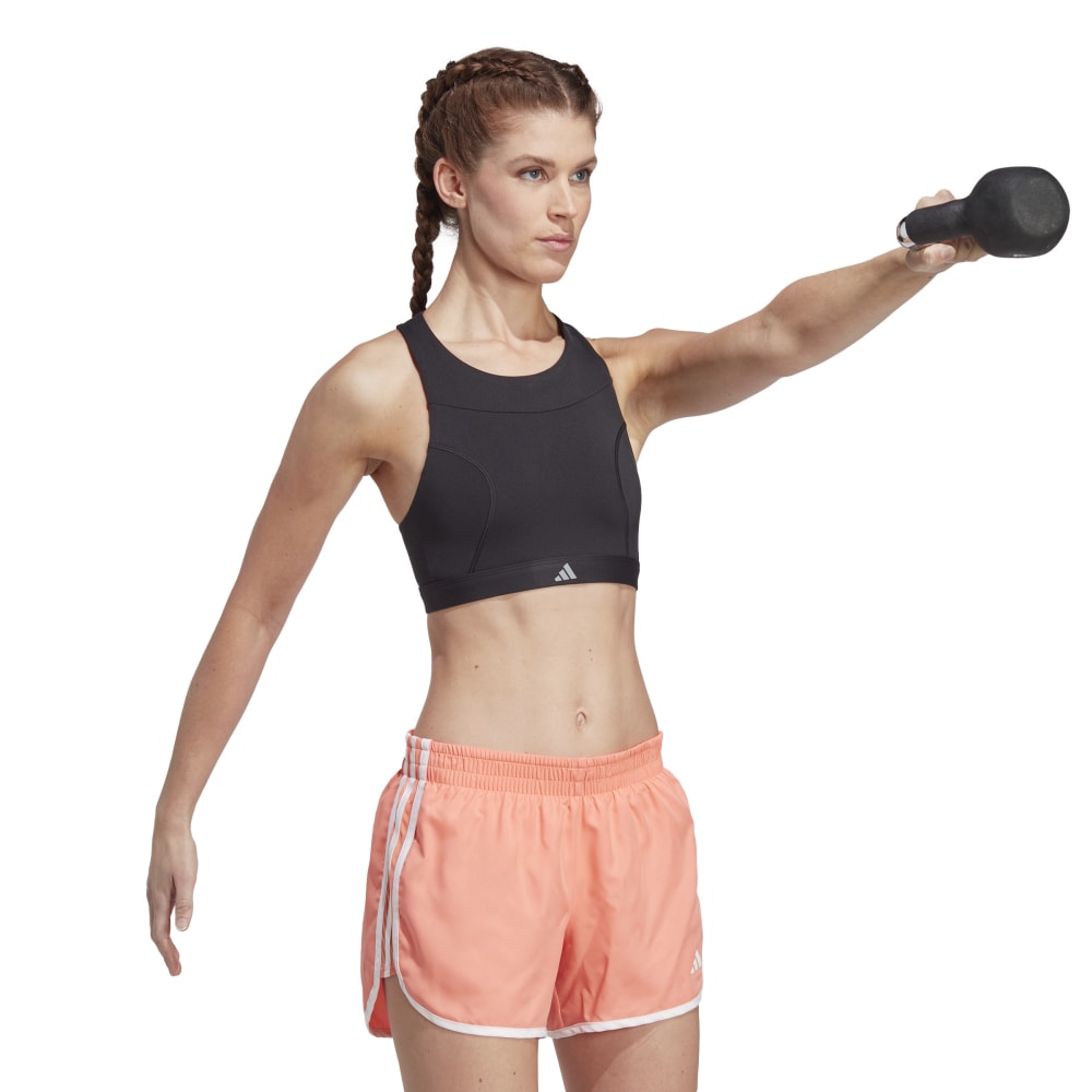 Adidas Womens Running Medium Sports Bra