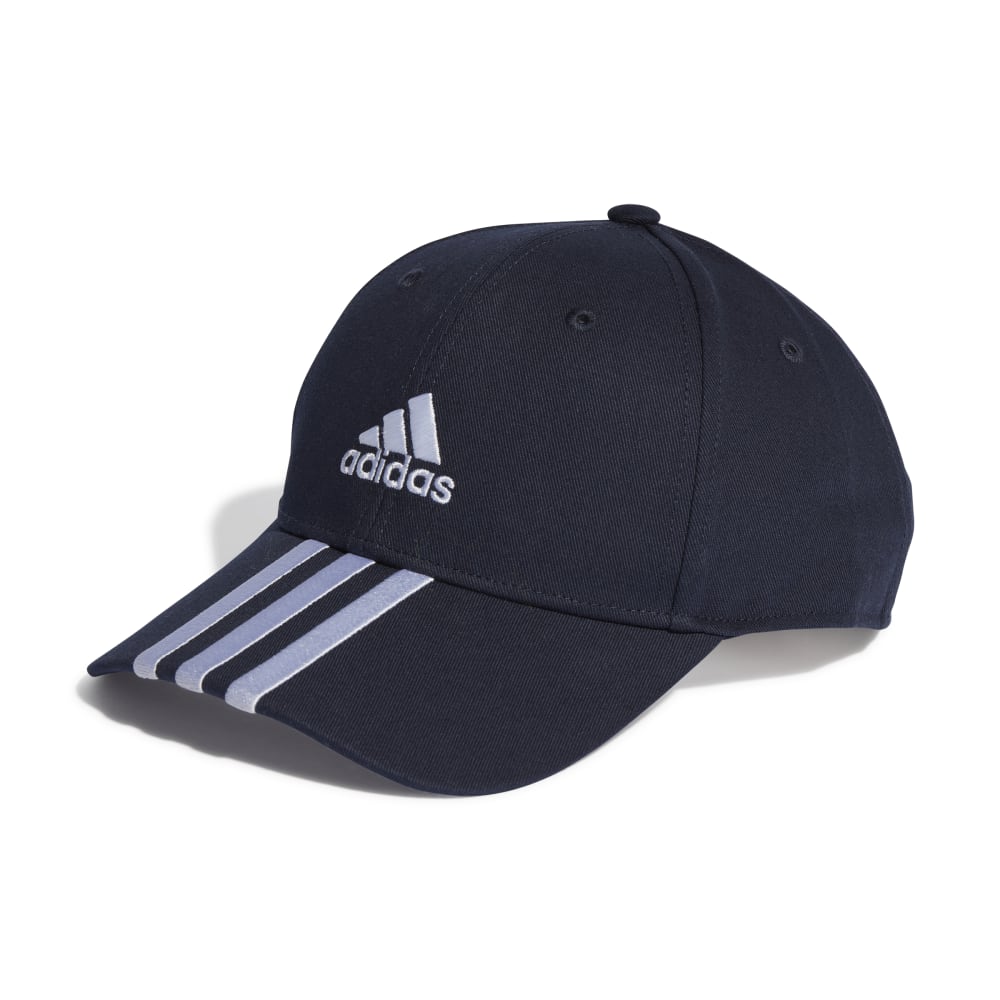 Adidas Base Ball Cap 3 Stripe Cap