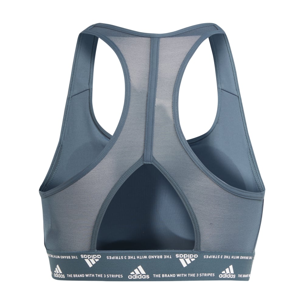 Adidas Womens Powerreact Medium Support Bra
