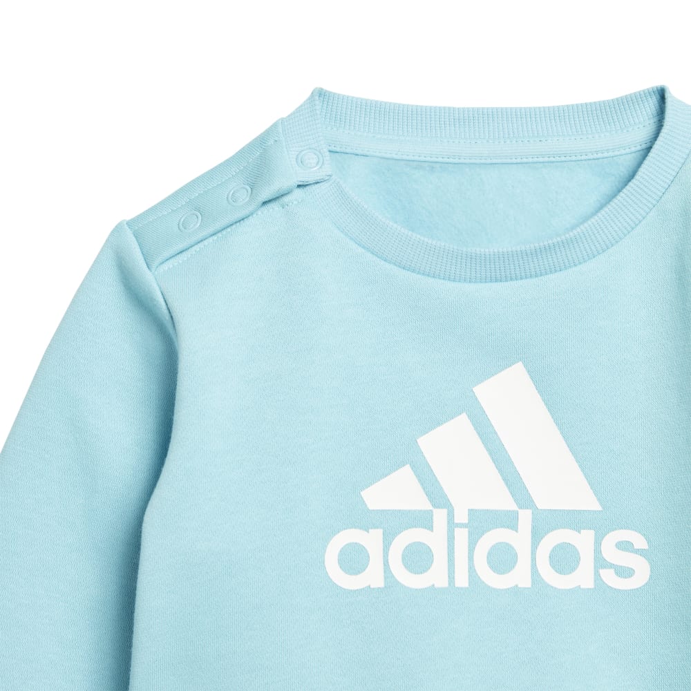 Adidas Infant Badge of Sport Jogger Set