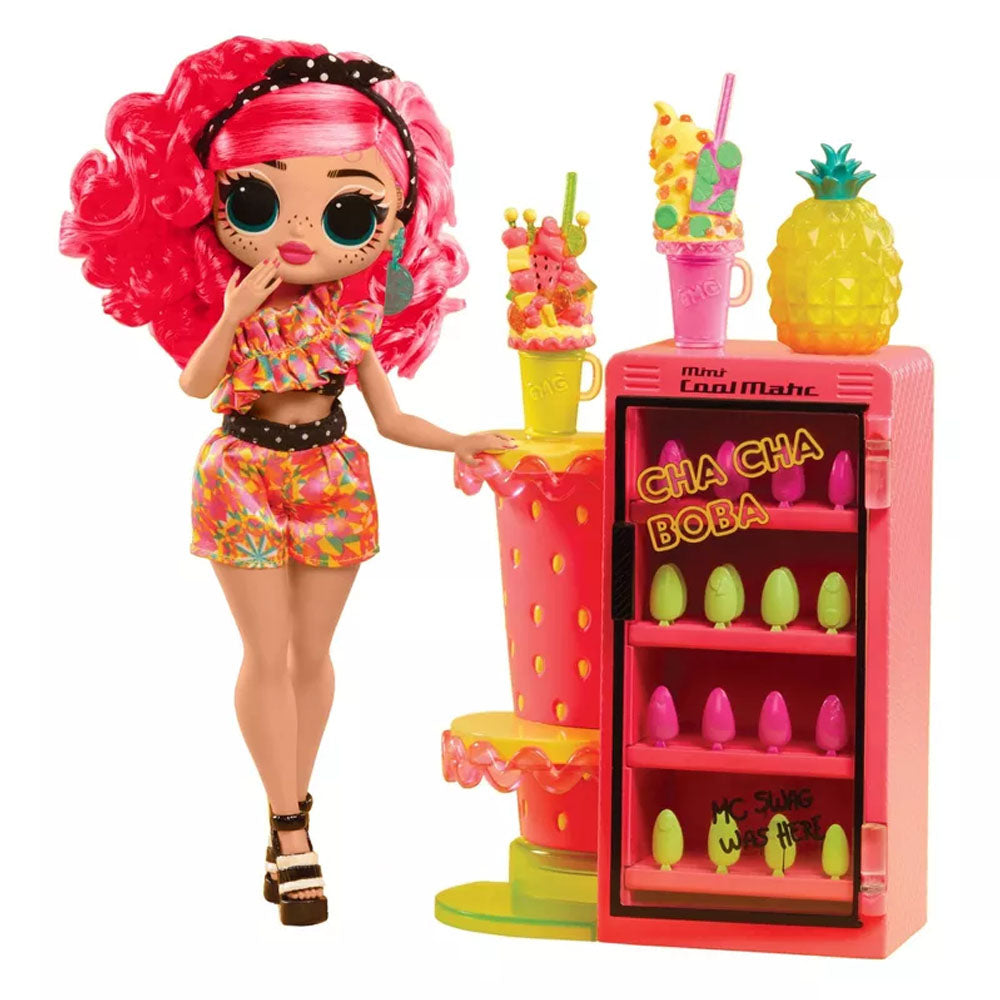 L.O.L Surprise OMG Sweet Nails - Pinky Pops Fruit Shop
