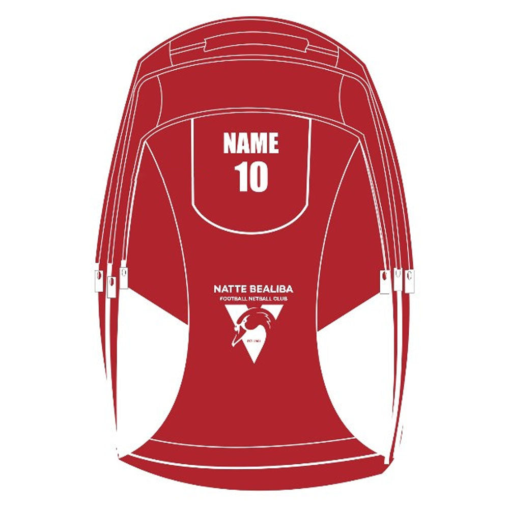 Pro Backpack Natte Bealiba FC