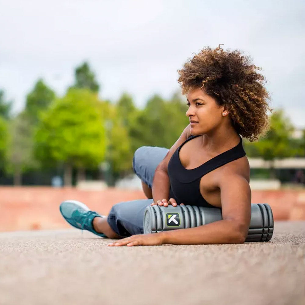 Trigger Point 18in Solid Core Foam Roller