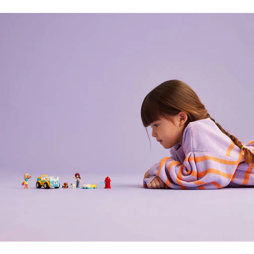 LEGO Friends Dog Grooming Car - 42635
