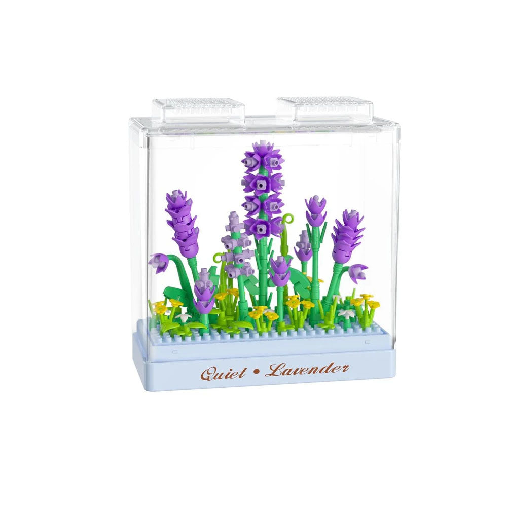 Koco Bloom Boutique Preserved Flowers - Lavender