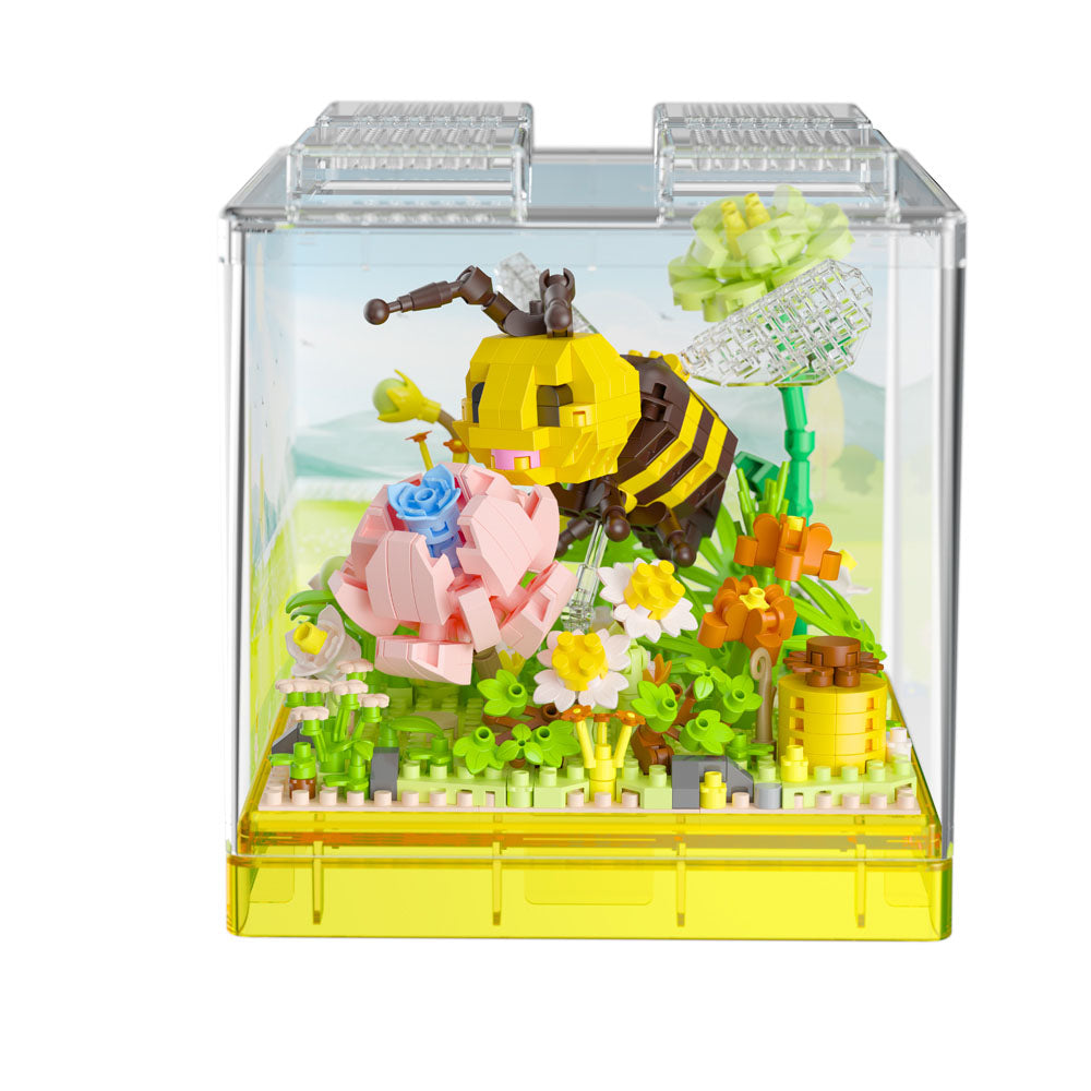 Koco Bloom Boutique Insect & Plant Series - Honeybee