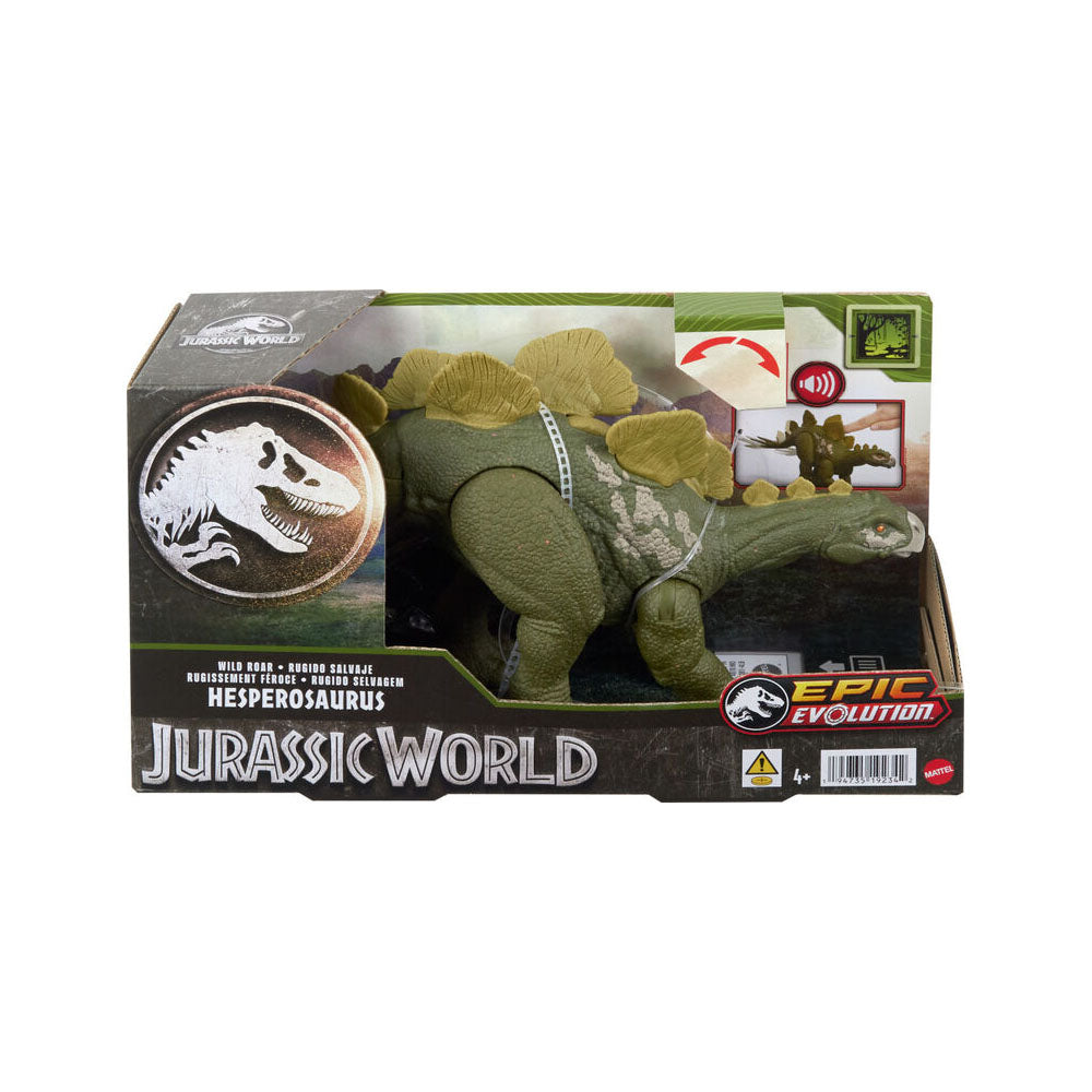 Jurassic World Hesperosaurus