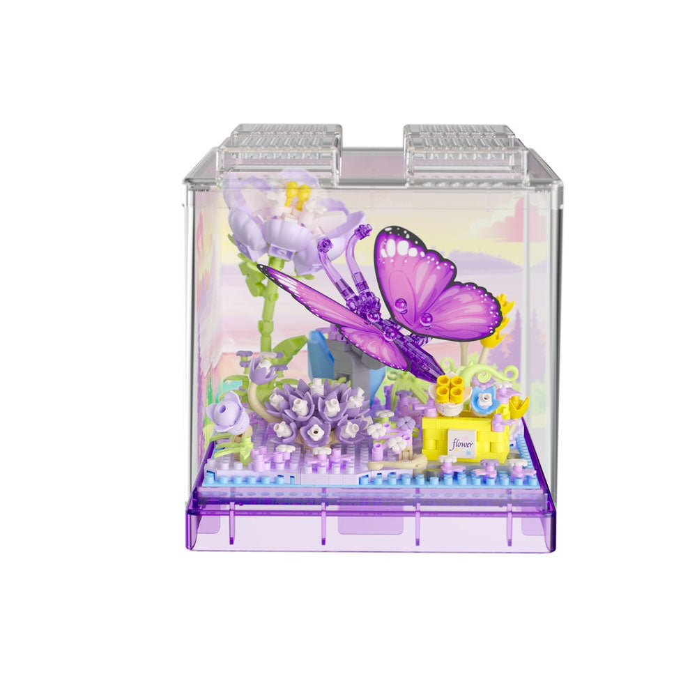 Koco Bloom Boutique Insect & Plant Series - Butterfly