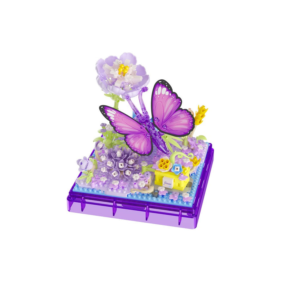 Koco Bloom Boutique Insect & Plant Series - Butterfly