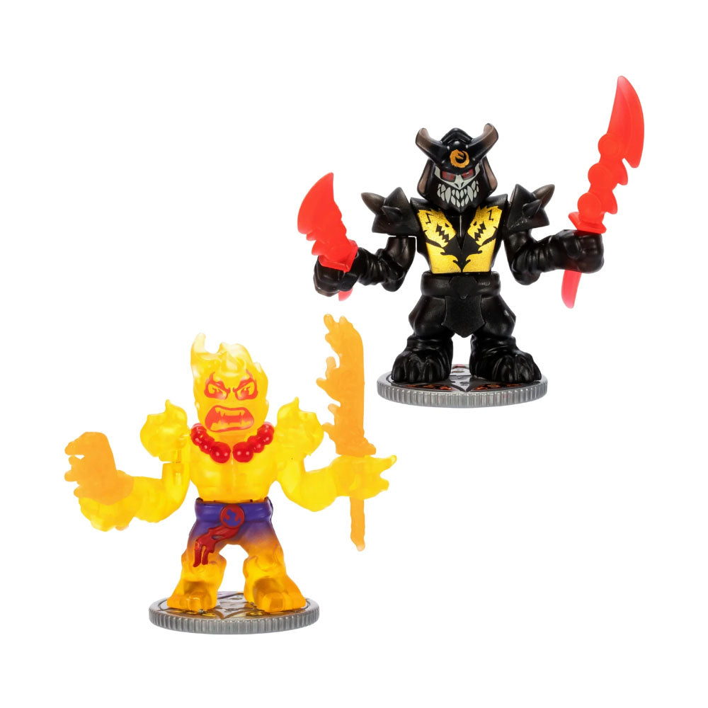 Akedo S7 Ninja Fury Ninja Star Battle Arena