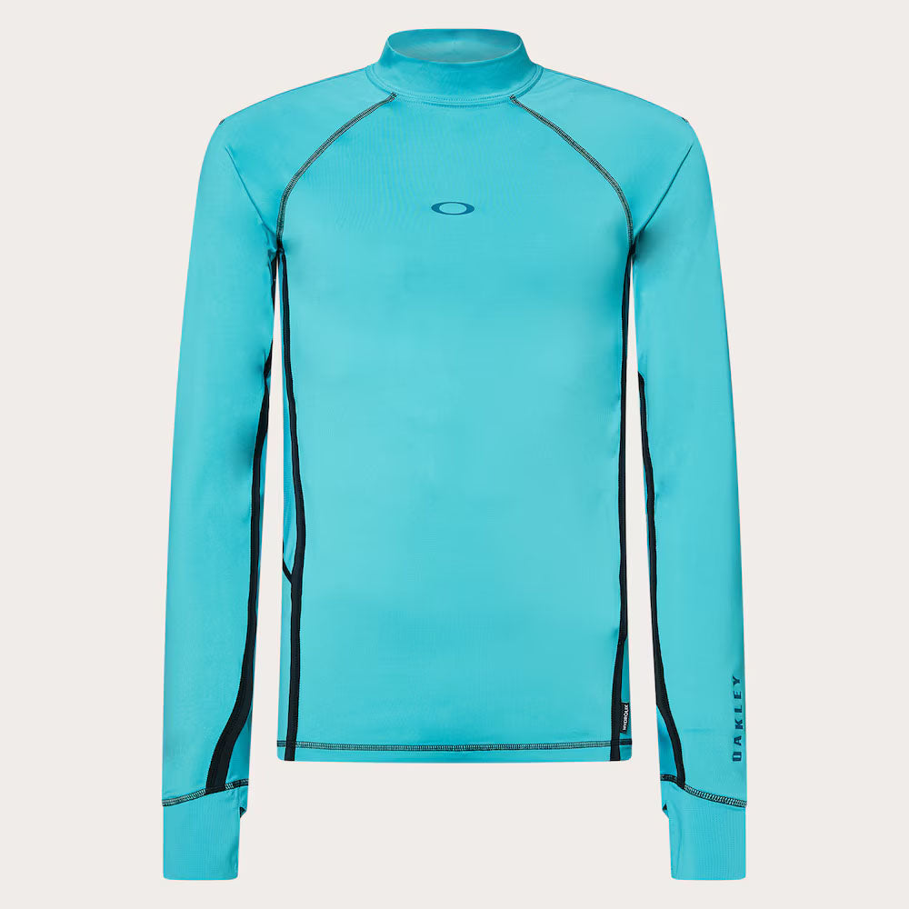 Oakley Mens Tidal Pressure Rashguard