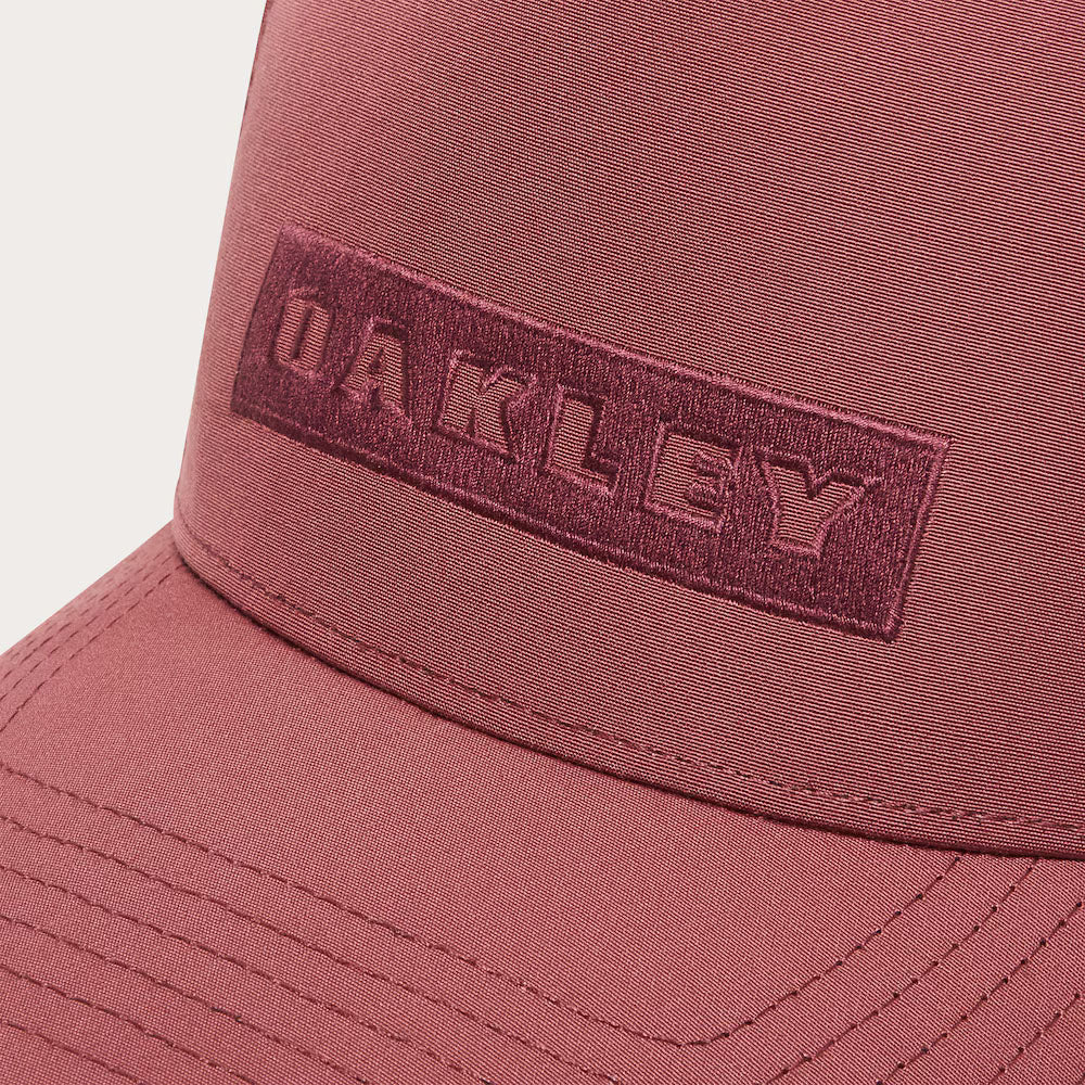 Oakley Bark Snapback Cap