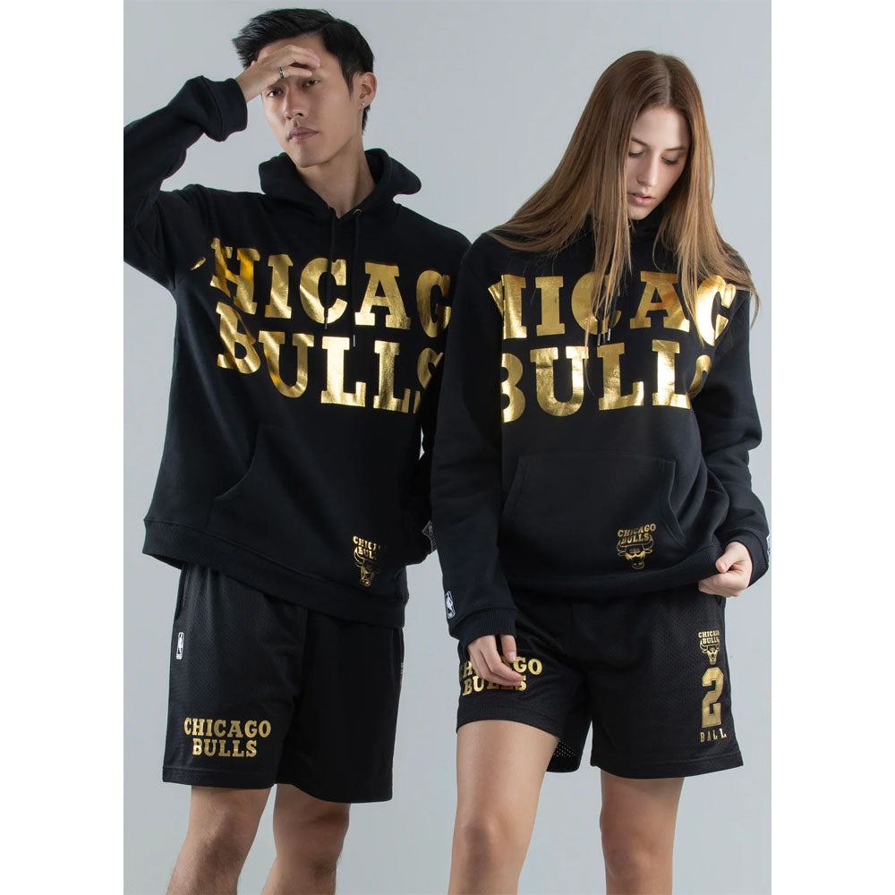 NBA Wilson Oakridge Vintage Hoodie