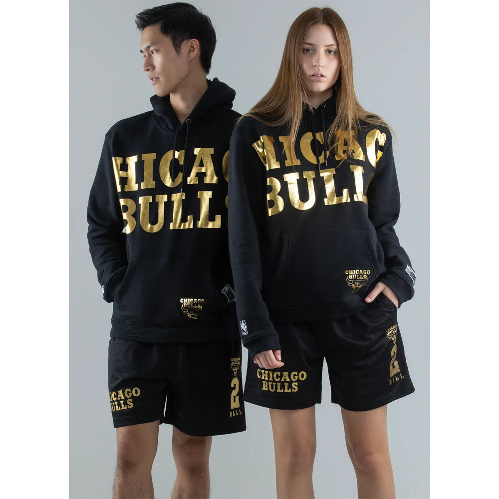 NBA Wilson Oakridge Vintage Hoodie