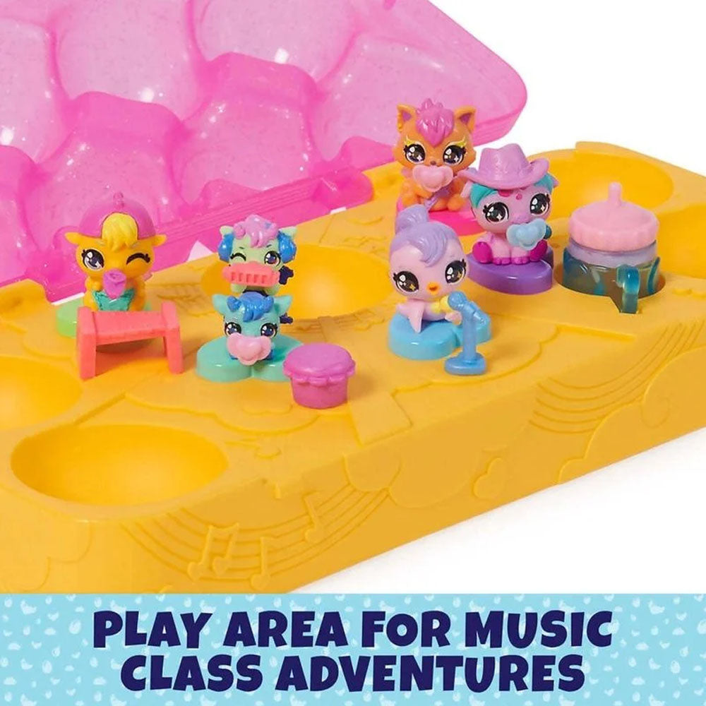 Hatchimals Alive Egg Carton
