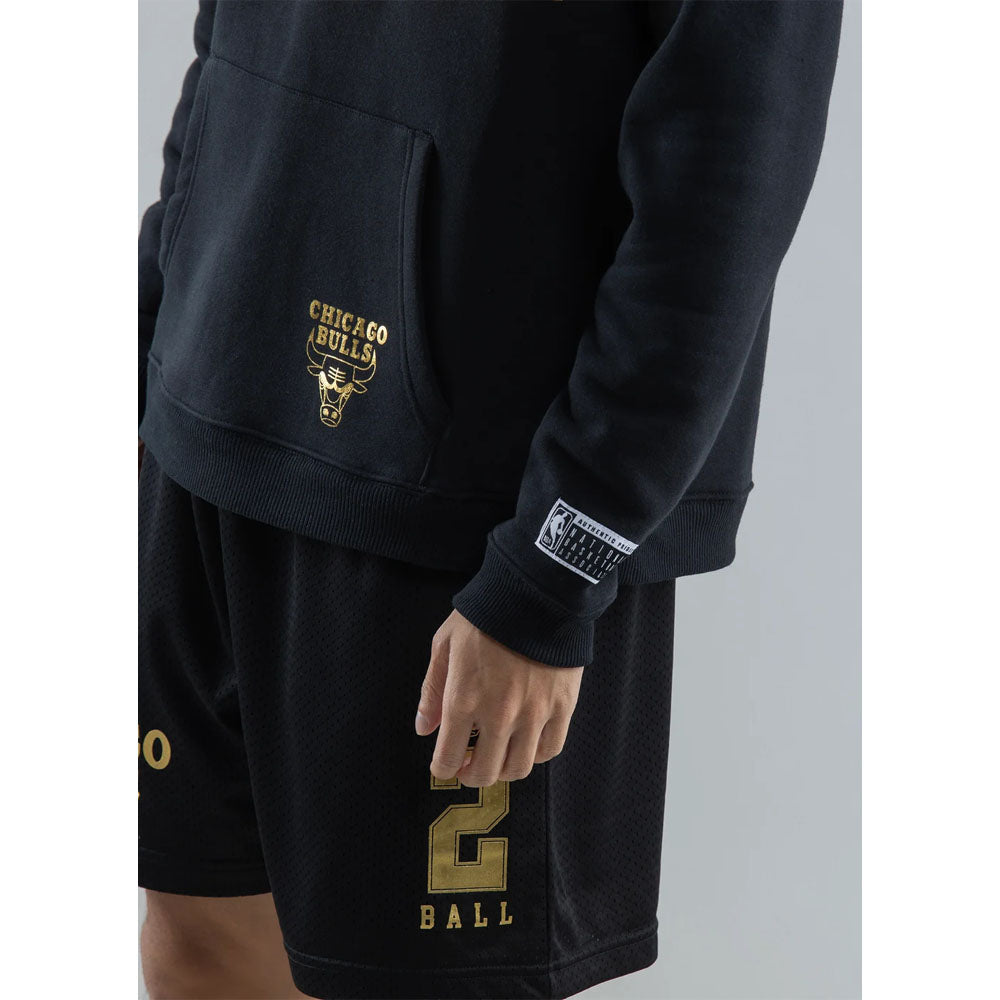 NBA Wilson Oakridge Vintage Hoodie