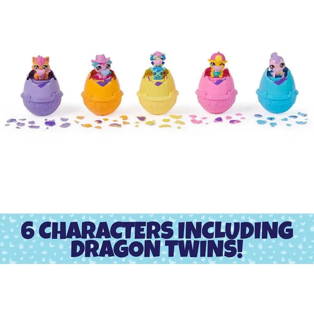 Hatchimals Alive Egg Carton