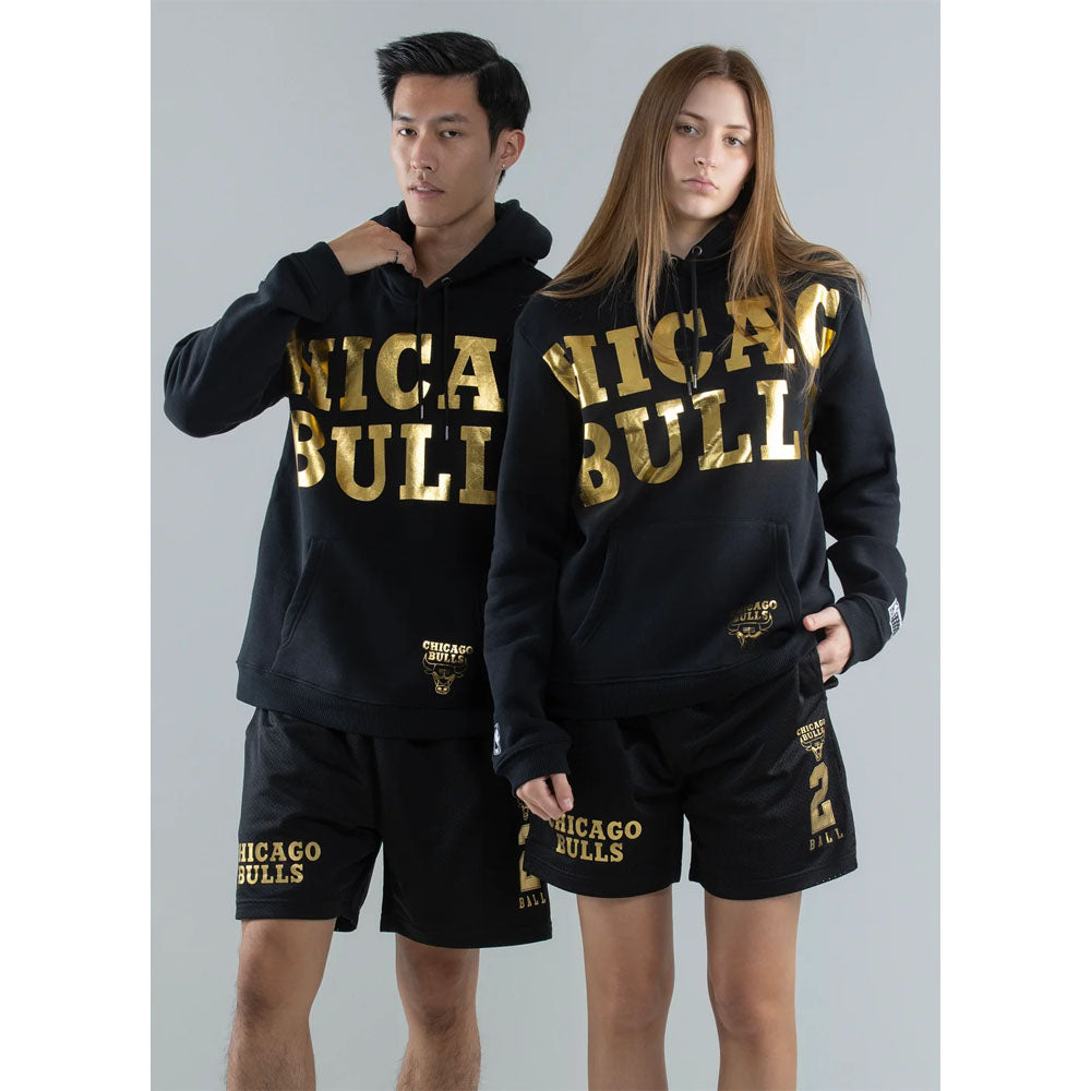 NBA Wilson Oakridge Vintage Hoodie