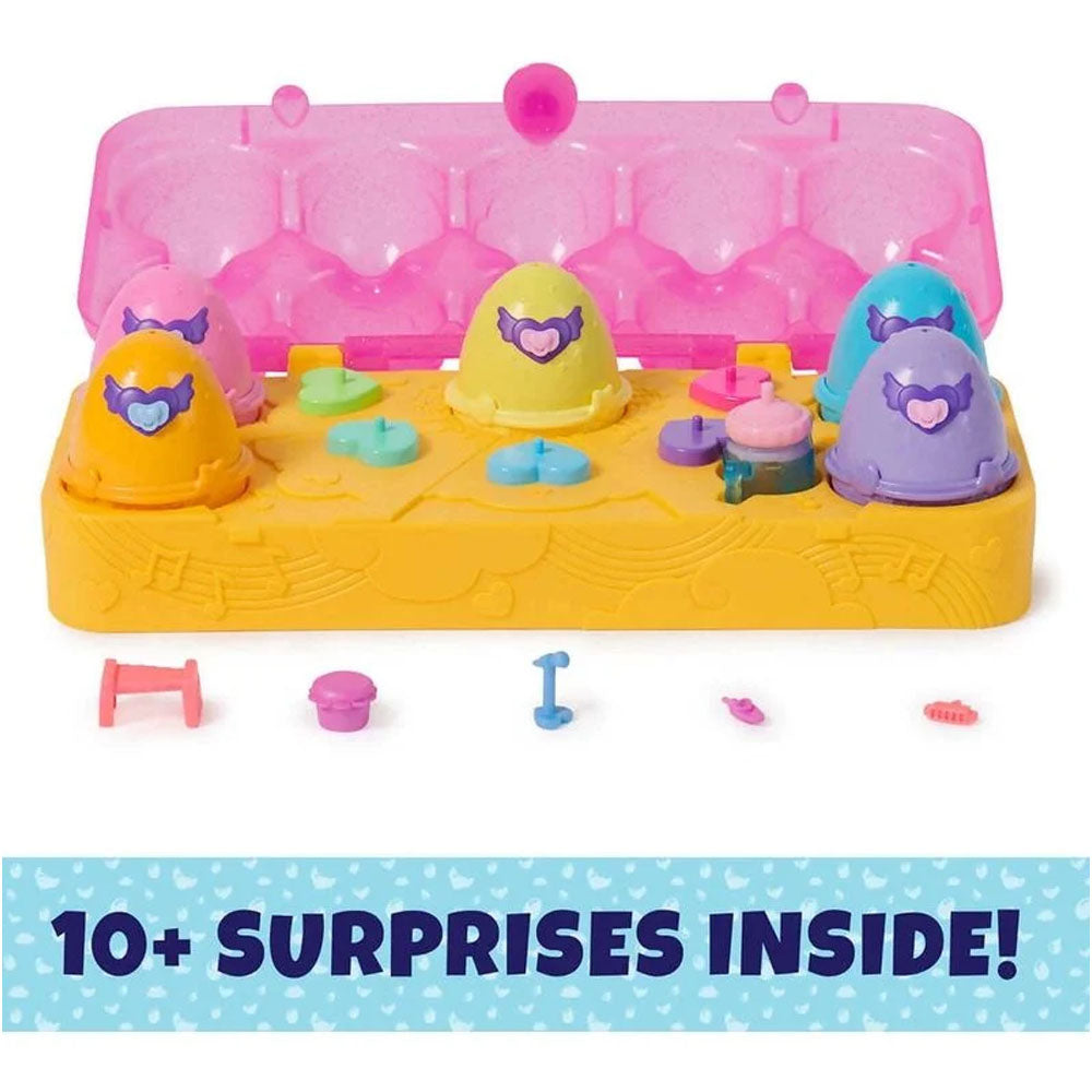 Hatchimals Alive Egg Carton