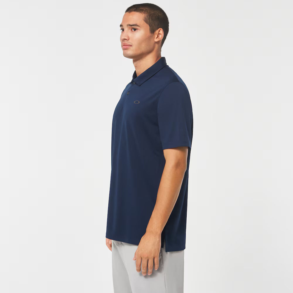 Oakley Mens Icon Protect Polo