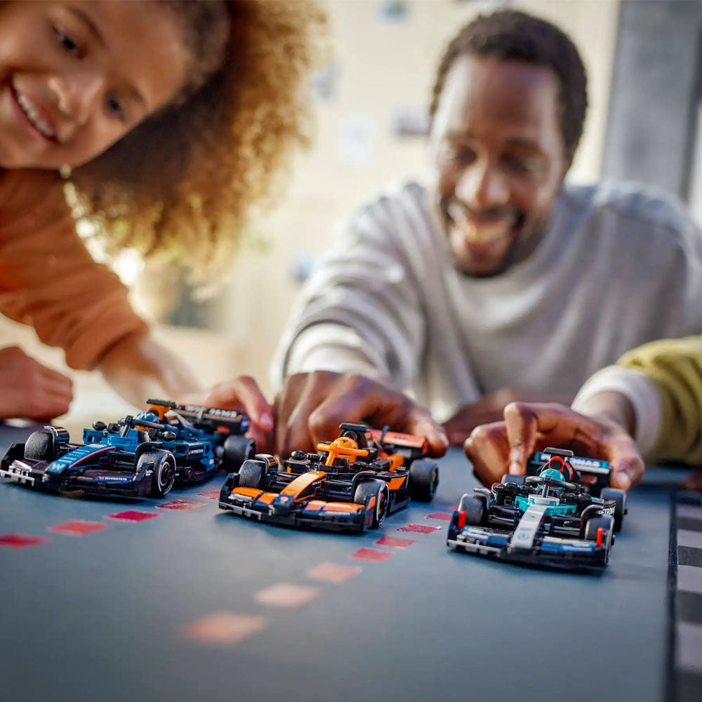 LEGO Speed Champions Mercedes-AMG W15 - 77244