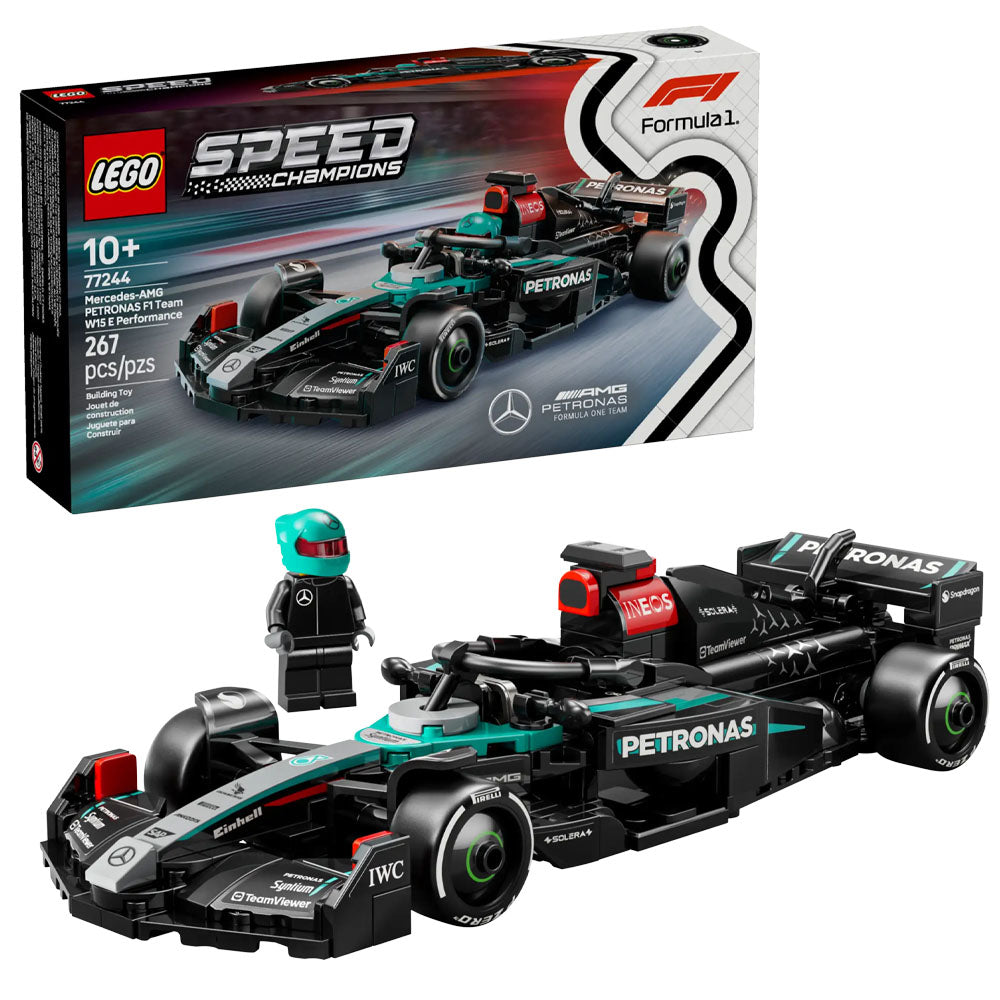 LEGO Speed Champions Mercedes-AMG W15 - 77244