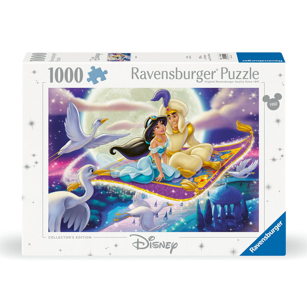 Ravensburger Disney Moments 1992 Aladdin 1000 Piece