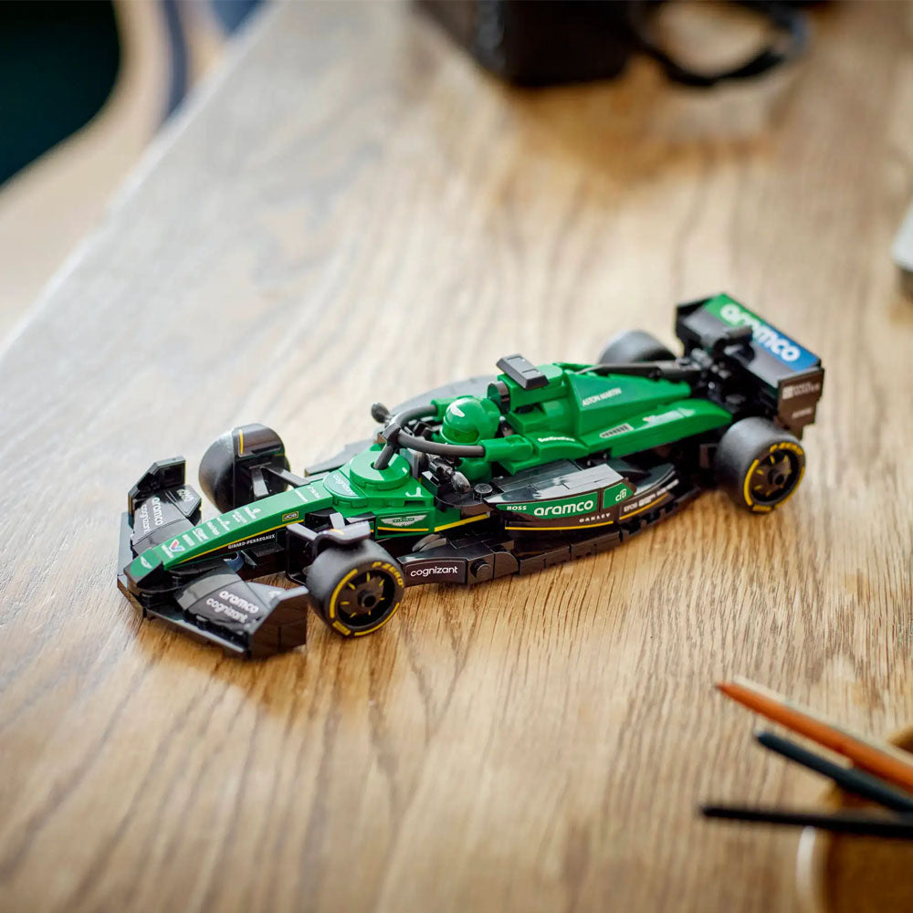 LEGO Speed Champions Aston Martin Aramco AMR24 - 77245