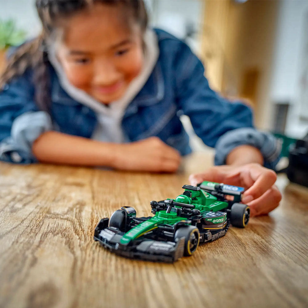 LEGO Speed Champions Aston Martin Aramco AMR24 - 77245