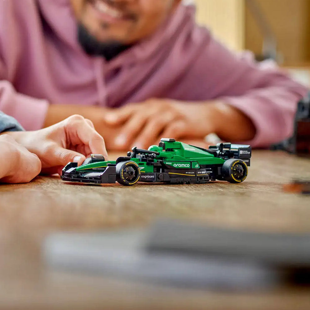 LEGO Speed Champions Aston Martin Aramco AMR24 - 77245