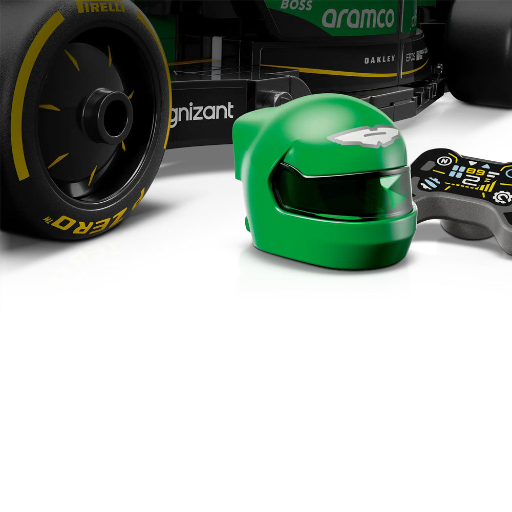 LEGO Speed Champions Aston Martin Aramco AMR24 - 77245