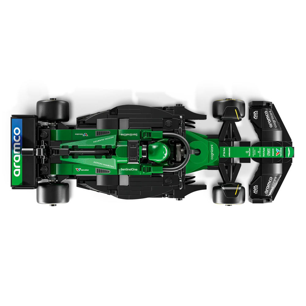 LEGO Speed Champions Aston Martin Aramco AMR24 - 77245