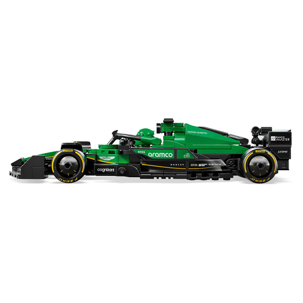 LEGO Speed Champions Aston Martin Aramco AMR24 - 77245