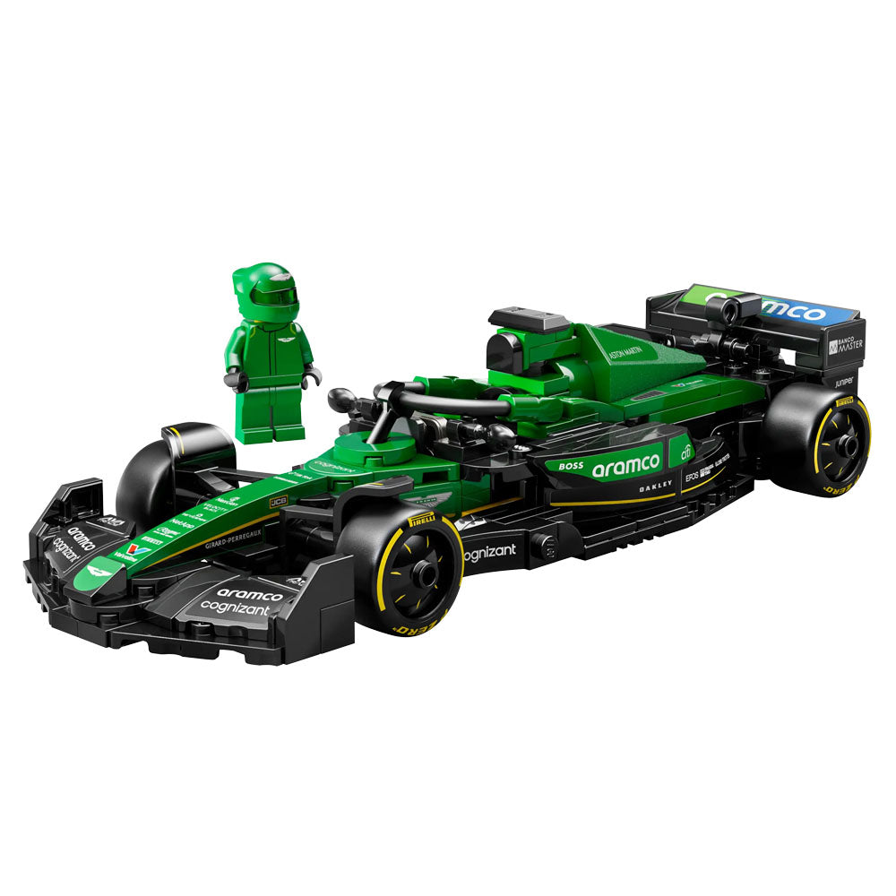 LEGO Speed Champions Aston Martin Aramco AMR24 - 77245