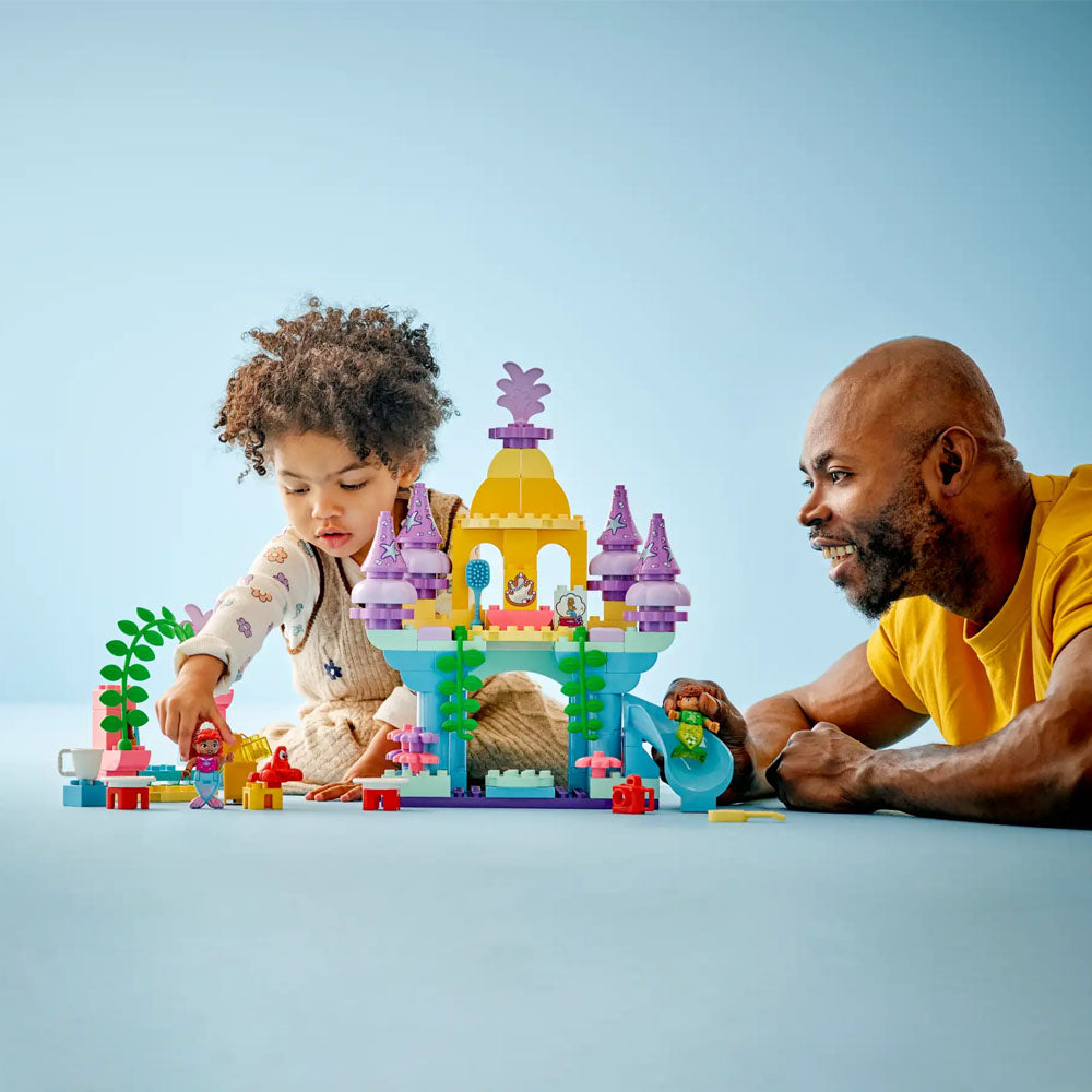 LEGO Ariels Magical Underwater Palace - 10435