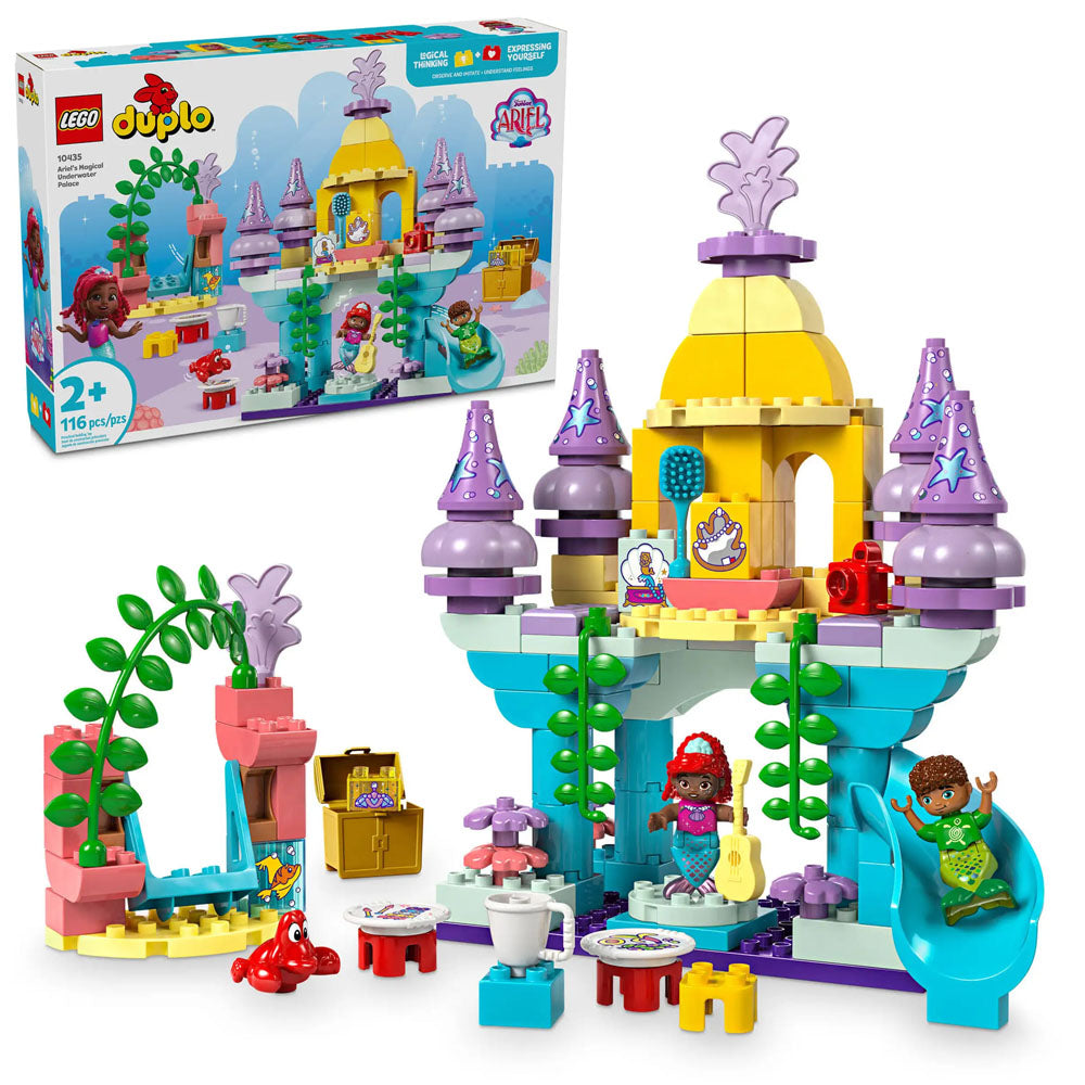 LEGO Ariels Magical Underwater Palace - 10435