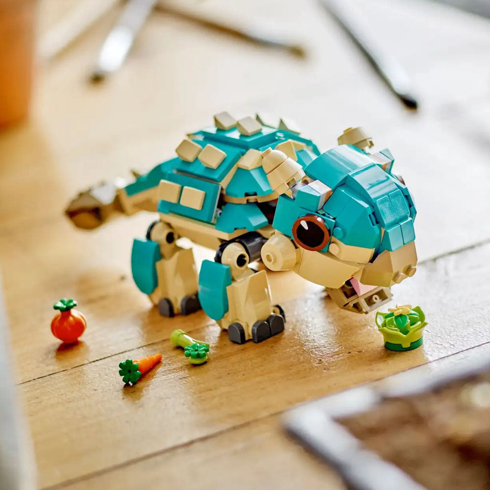 LEGO Jurassic World Baby Bumpy Ankylosaurus 76962