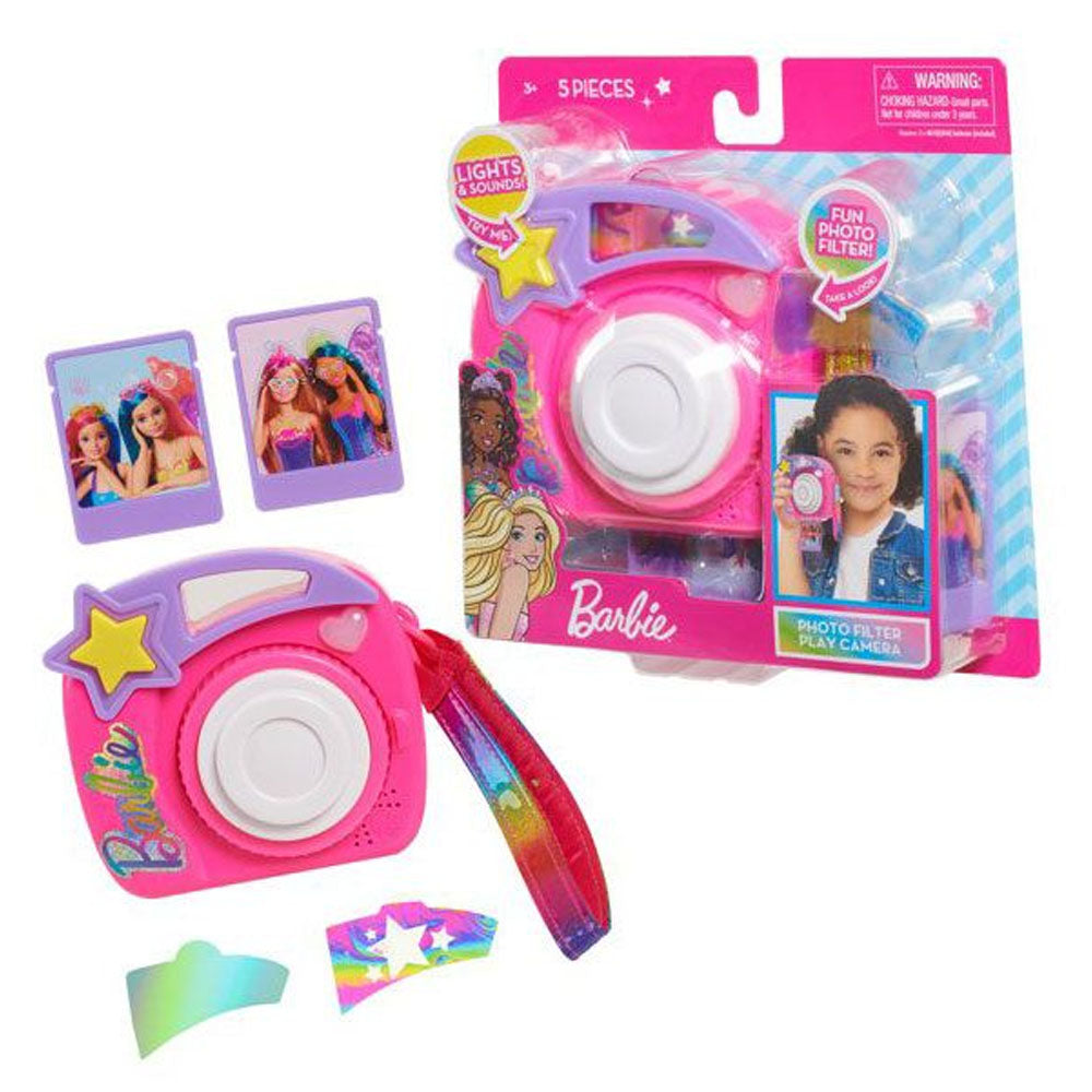 Barbie Camera