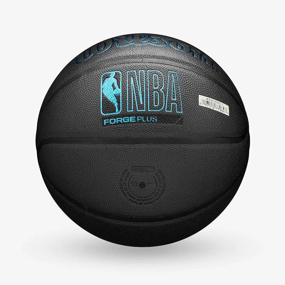 Wilson NBA Forge Plus Indoor Outdoor Basketball