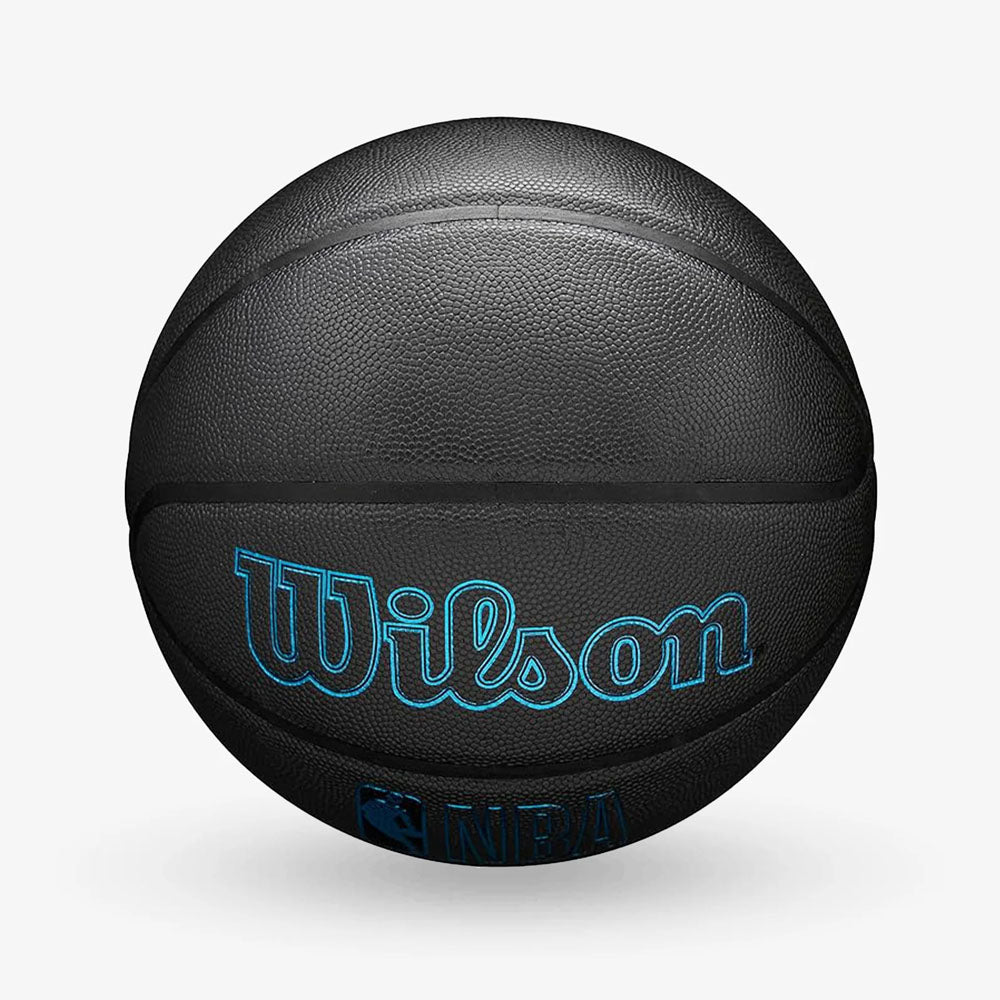 Wilson NBA Forge Plus Indoor Outdoor Basketball