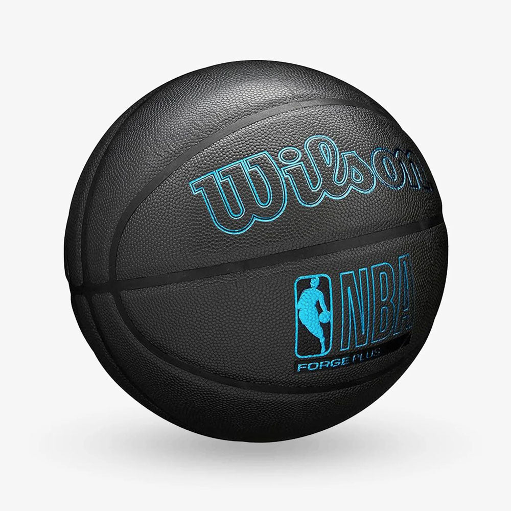 Wilson NBA Forge Plus Indoor Outdoor Basketball